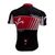 Веломайка короткий рукав Castelli Wilier TEAM SPEED, черно-красный, WL69/124, Вариант УТ-00114963: Размер: M, изображение 2 - НаВелосипеде.рф