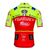 Веломайка короткий рукав Pro Team Wilier - Selle Italia, WL258, Вариант УТ-00114969: Размер: L, изображение 3от магазина НаВелосипеде.рф Веломайка короткий рукав Pro Team Wilier - Selle Italia, WL258, Вариант УТ-00114969: Размер: L, изображение 3 - НаВелосипеде.рф