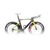 Шоссейный велосипед Wilier Twin Blade Crono'16 Ultegra Di2 WHRS010, 2017, W605LR, Вариант УТ-00115165: Рама L 58 - 60 см (183 - 190 см)  Цвет: черный/желый fluo, , изображение  - НаВелосипеде.рф