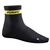 Велоноски Mavic COSMIC Mid Sock, Черный, 2019, 380806, Вариант УТ-00113090: Размер: 35/38, изображение  - НаВелосипеде.рф