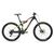 Двухподвесный велосипед Orbea OCCAM AM H50, 2019, I252MI, Вариант УТ-00113671: Рама: M (Рост: 160 - 175 см) Цвет: Черный/оранжевый/фисташковый, изображение  - НаВелосипеде.рф