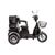 Трицикл Rutrike S2 L1 С АКБ 500W, 019026-0895, Вариант УТ-00123989: Зеленый, изображение 10 - НаВелосипеде.рф