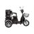 Трицикл Rutrike S2 L1 С АКБ 500W, 019026-0895, Вариант УТ-00123989: Зеленый, изображение 7 - НаВелосипеде.рф