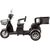 Трицикл Rutrike S2 L1 С АКБ 500W, 019026-0895, Вариант УТ-00123989: Зеленый, изображение 6 - НаВелосипеде.рф
