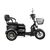 Трицикл Rutrike S2 V2 трансформер С АКБ 500W, 019025-0894, Вариант УТ-00123955: Зеленый, изображение  - НаВелосипеде.рф