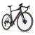 Шоссейный велосипед BMC Teammachine SLR01 Disc ONE DURA ACE Di2 28" 2019, SLR01DiscOne, Вариант УТ-00111858: Рама: 47 cm (Рост: 155 - 165 cm), Цвет: серый/красный/карбон, изображение 2 - НаВелосипеде.рф