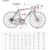 Шоссейный велосипед Wilier Zero 7'16 Super Record 11V, 2016, W501SK, Вариант УТ-00115176: Рама: M 55 - 57 см (Рост: 170 - 178 см)  Цвет: черно-желтый fluo, изображение 2 - НаВелосипеде.рф