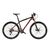 Горный велосипед Wilier 401 XB Mix XT'16, 2016, W518TM, Вариант УТ-00115154: Рама: M 43-47 см (Рост: 168 - 182 см)  Цвет: Black/Red fluo, изображение  - НаВелосипеде.рф