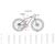 Горный велосипед MTB Wilier 501XN, DEORE/XT, 2017, W621SFW, Вариант УТ-00115184: Рама: M (Рост: 171-176 см), Цвет: Синий, изображение 4 - НаВелосипеде.рф