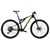 Двухподвесный велосипед Wilier 101FX, XTR Di2 2x11 FOX 32 SC CrossMax Pro, 2018, E823XFC, Вариант УТ-00115275: Рама: L (Рост: 177-182 см), Цвет: Черный/желтый, изображение  - НаВелосипеде.рф