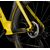Шоссейный велосипед Wilier Turbine Crono Dura Ace Di2 Disc Aksium, 2019 желтый, E910IC, Вариант УТ-00115451: Рама: L (Рост: 177-182 см), Цвет: черный/желтый, изображение 4 - НаВелосипеде.рф