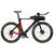 Шоссейный велосипед Wilier Turbine Crono Ultegra Di2 Disc Cosmic Elite, 2019, E910LEBLACKRED, Вариант УТ-00115454: Рама: L (Рост: 177-182 см), Цвет: черный/красный, изображение  - НаВелосипеде.рф