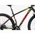 Рама велосипедная Wilier 503X, 2018, W824, Вариант УТ-00115330: Размер: L (Рост: 177-182 см), Цвет: черный/красный/желтый, изображение  - НаВелосипеде.рф