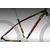 Рама велосипедная Wilier 503X, 2018, W824, Вариант УТ-00115330: Размер: L (Рост: 177-182 см), Цвет: черный/красный/желтый, изображение 4 - НаВелосипеде.рф