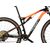Рама велосипедная Wilier 110FX 2019, E923H5, Вариант УТ-00115986: Размер: L (Рост: 177-182 см), Цвет: черный/желтый/голубой, изображение 2 - НаВелосипеде.рф