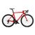 Шоссейный велосипед Wilier 110Air Ultegra Di2 Ksyrium Pro 28" 2018, W704Udi2Red, Вариант УТ-00123730: Рама: L (Рост: 177-182 см), Цвет: красный/белый, изображение  - НаВелосипеде.рф