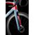 Шоссейный велосипед Wilier 110NDR Disc Dura Ace Di2 DT1400 28" 2018, E806I4, Вариант УТ-00115395: Рама: L (Рост: 177-182 см), Цвет: голубой/красный, изображение 18 - НаВелосипеде.рф