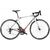 Шоссейный велосипед Wilier GTR Team 105Mix Aksium, 2018, E807URwhiteGray, Вариант УТ-00115402: Рама: L (Рост: 177-182 см), Цвет: белый/серый, изображение  - НаВелосипеде.рф