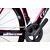 Шоссейный велосипед Wilier GTR Ultegra 8000 Vision Team 35, 2018, E807URFUXIA, Вариант УТ-00120988: Рама: М (Рост: 171-176 см), Цвет: черный/фуксия, изображение 4 - НаВелосипеде.рф