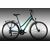 Городской велосипед Orbea COMFORT 32 PACK, 2018,, I415QN, Вариант УТ-00113633: Рама: S (Рост: 150-165 см) Цвет: Голубой/зеленый, изображение 4 - НаВелосипеде.рф