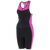 Комбинезон для триатлона Orca 226 Kompress Race suit 2016, женский, черно-розовый, DVD6, Вариант УТ-00113950: Размер L, изображение  - НаВелосипеде.рф