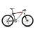Двухподвесный велосипед Orbea OIZ CARBON 2, 2014, X247, Вариант УТ-00113443: Рама: M (Рост: 168 - 182 см) Цвет: Бело-красно-черный, изображение  - НаВелосипеде.рф