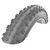 Велопокрышка Schwalbe Jumbo Jim 26x4.0 (100-559), 127 EPI, OEM, фолдинговая, черная, 11600715, изображение  - НаВелосипеде.рф