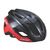 Велошлем BBB Kite, черный блестящий/красный, 2018, BHE-29, Вариант УТ-00076495: Размер: M, изображение  - НаВелосипеде.рф