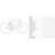 Велосипед гибридный Merida Crossway 600 Lady, 2019, 6110773003, Вариант УТ-00121340: Рама: M 51cm (Рост: 165-170 см), Цвет: MattDarkGrey/Red/SilverGrey, изображение 2от магазина НаВелосипеде.рф Велосипед гибридный Merida Crossway 600 Lady, 2019, 6110773003, Вариант УТ-00121340: Рама: M 51cm (Рост: 165-170 см), Цвет: MattDarkGrey/Red/SilverGrey, изображение 2 - НаВелосипеде.рф