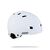 Велошлем BBB Billy, белый матовый 2018, BHE-48, Вариант УТ-00076483: Размер: M, изображение 3 - НаВелосипеде.рф
