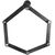 Велосипедный замок Kryptonite Keeper 510 Folding Lock сегментный, на ключ, 720018004127, изображение  - НаВелосипеде.рф