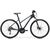 Велосипед гибридный Merida Crossway 600 Lady, 2019, 6110773003, Вариант УТ-00121340: Рама: M 51cm (Рост: 165-170 см), Цвет: MattDarkGrey/Red/SilverGrey, изображение от магазина НаВелосипеде.рф Велосипед гибридный Merida Crossway 600 Lady, 2019, 6110773003, Вариант УТ-00121340: Рама: M 51cm (Рост: 165-170 см), Цвет: MattDarkGrey/Red/SilverGrey, изображение  - НаВелосипеде.рф