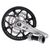 Система шатунов велосипеда Shimano Deore XT M771, 175мм, 48/36/26T с кареткой IFCM771KE866C, изображение  - НаВелосипеде.рф