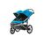 Детская беговая коляска Thule Urban Glide 2, голубая, 10101907, изображение от магазина НаВелосипеде.рф Детская беговая коляска Thule Urban Glide 2, голубая, 10101907, изображение  - НаВелосипеде.рф