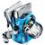 Велорюкзак Deuter Daypacks Giga Bike, 46x31x23, 28 л, голубой, 80444_3312, изображение 2 - НаВелосипеде.рф