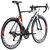 Шоссейный велосипед Welt R100 28" 2018, R1002818, Вариант УТ-00078825: Рама: 51 (Рост: 165-170 см), Цвет: матовый серо-красно-белый , изображение 3 - НаВелосипеде.рф