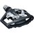 Педали Shimano EH500, SPD, с шипами SH56, EPDEH500, изображение  - НаВелосипеде.рф