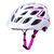 Шлем велосипедный KALI TRAIL/MTB CHAKRA PLUS, матовый бело-розовый 2019, 02-192160, Вариант УТ-00128891: Размер: 54-58 см, изображение  - НаВелосипеде.рф