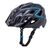 Шлем велосипедный KALI TRAIL/MTB CHAKRA PLUS, черно-синий матовый 2019, 02-192260, Вариант УТ-00128893: Размер: 54-58см, изображение  - НаВелосипеде.рф