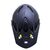 Шлем велосипедный KALI Full Face DOWNHILL/BMX ZOKA, матовый черно-неоновый 2019, 02-619218, Вариант УТ-00128943: Размер: 54-56см, изображение 2 - НаВелосипеде.рф