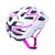 Шлем велосипедный KALI TRAIL/MTB CHAKRA PLUS, матовый бело-розовый 2019, 02-192160, Вариант УТ-00128891: Размер: 54-58 см, изображение 2 - НаВелосипеде.рф