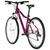 Женский горный велосипед KELLYS Vanity 10 27,5" 2018, VK18072-19, Вариант УТ-00098586: Рама: 17" (Рост: 175 - 180 cm), Цвет: Raspberry, изображение 3 - НаВелосипеде.рф