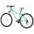 Женский горный велосипед KELLYS Vanity 20 27,5" 2018, VK18068-19, Вариант УТ-00098582: Рама: 17" (Рост: 175 - 180 cm), Цвет: Aqua Lime, изображение 3 - НаВелосипеде.рф