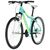 Женский горный велосипед KELLYS Vanity 20 27,5" 2018, VK18068-19, Вариант УТ-00098582: Рама: 17" (Рост: 175 - 180 cm), Цвет: Aqua Lime, изображение 7 - НаВелосипеде.рф