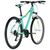 Женский горный велосипед KELLYS Vanity 20 27,5" 2018, VK18068-19, Вариант УТ-00098582: Рама: 17" (Рост: 175 - 180 cm), Цвет: Aqua Lime, изображение 9 - НаВелосипеде.рф