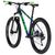 Горный велосипед KELLYS Gibon 30 27,5" 2018, VK18090-S, Вариант УТ-00076007: Рама: 400 мм (Рост: 150-165 см), Цвет: сине-зеленый , изображение 2 - НаВелосипеде.рф
