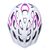 Шлем велосипедный KALI TRAIL/MTB CHAKRA PLUS, матовый бело-розовый 2019, 02-192160, Вариант УТ-00128891: Размер: 54-58 см, изображение 3 - НаВелосипеде.рф