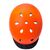 Шлем велосипедный KALI URBAN/BMX SAHA Mat Hi Viz Org, оранжево-черный 2019, 02-921601, Вариант УТ-00128967: Размер: 54-58 см, изображение 3 - НаВелосипеде.рф