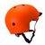 Шлем велосипедный KALI URBAN/BMX SAHA Mat Hi Viz Org, оранжево-черный 2019, 02-921601, Вариант УТ-00128967: Размер: 54-58 см, изображение 2 - НаВелосипеде.рф