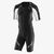 Велокомбинезон Orca Core Short Sleeve Race Suit 2019, цвет: черный/белый, JVC6, Вариант УТ-00129811: Размер: L, изображение  - НаВелосипеде.рф